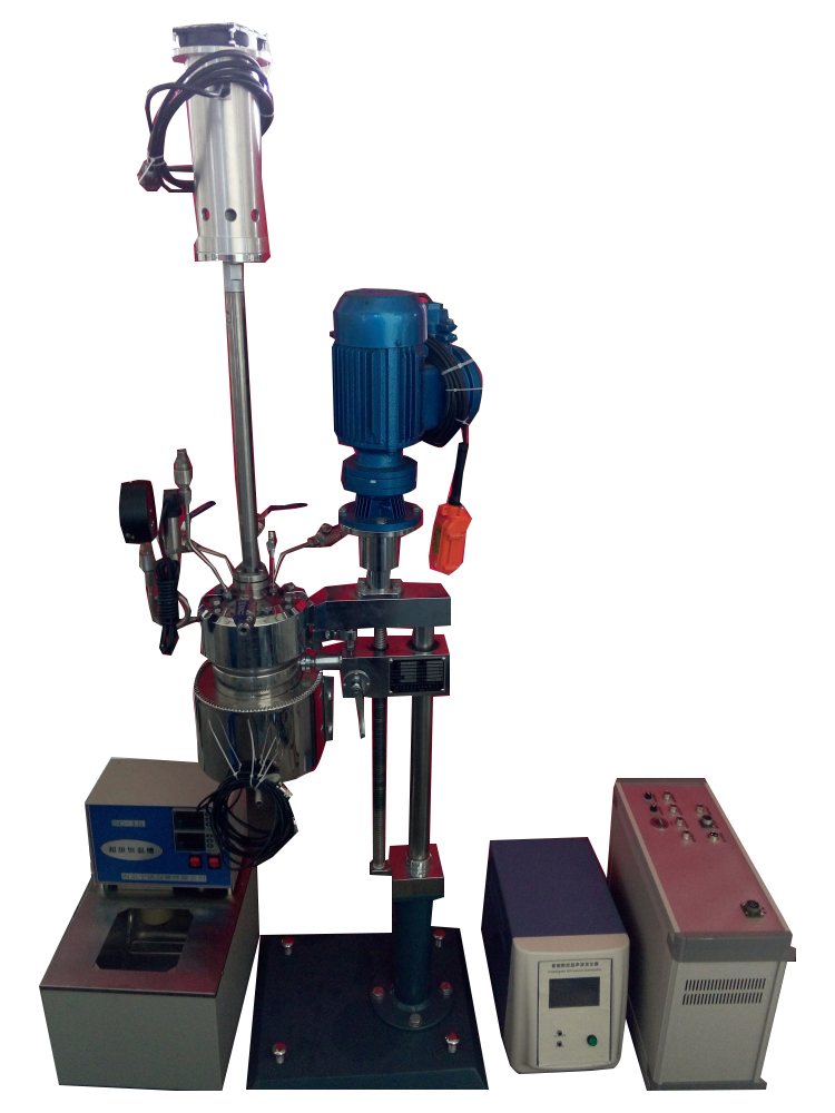 KCFD系列-超聲、磁子攪拌釜2