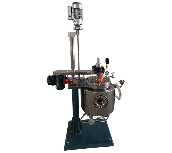 TFCF系列-釜體帶視鏡、電加熱管加熱1