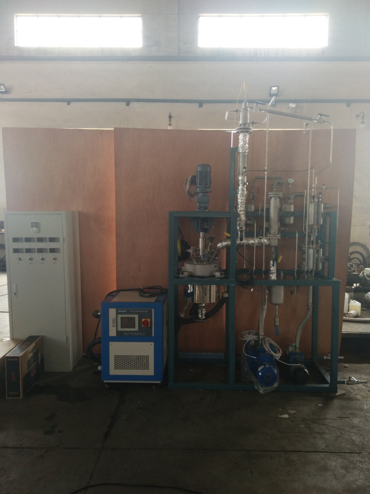 5L聚合試驗(yàn)裝置